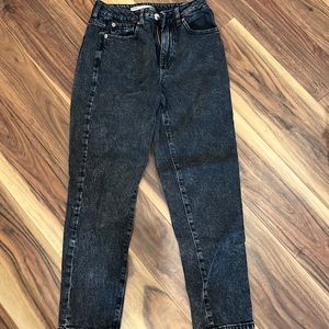 Garage jeans. MOM JEANS